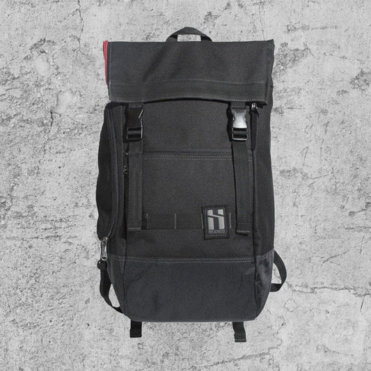 Mr. Serious graffiti accessory backpack