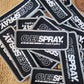 Overspray Patches