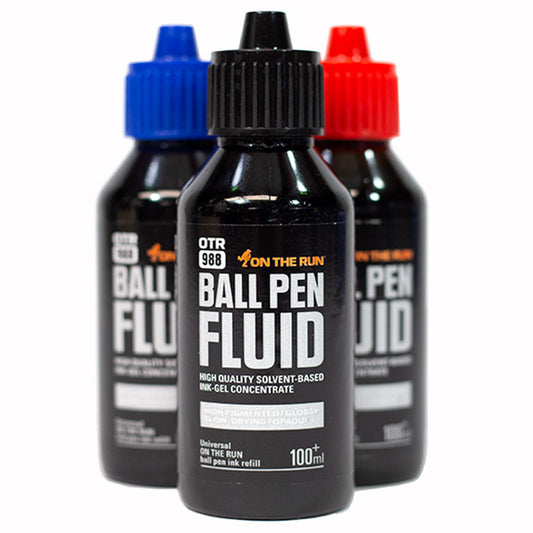 OTR 988 Ball Pen Fluid Ink Concentrate