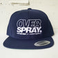 NEW Overspray L2 Snap-back Hats