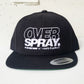 NEW Overspray L2 Snap-back Hats
