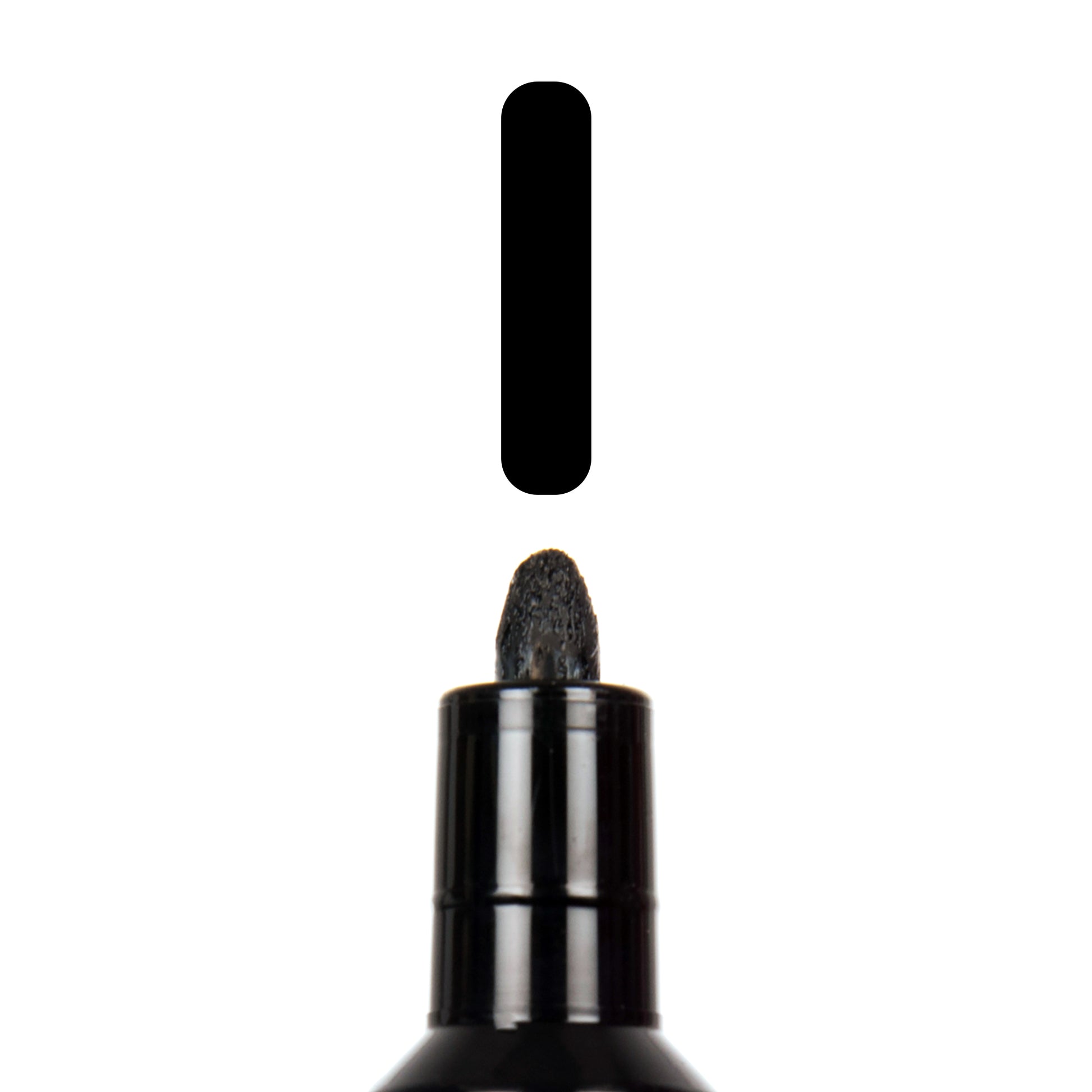 POSCA Artist paint marker all black set medium 5M size.