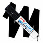 8mm Chisel tip uni paint marker in black