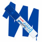 8mm Chisel tip uni paint marker in blue