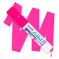 8mm Chisel tip uni paint marker in pink