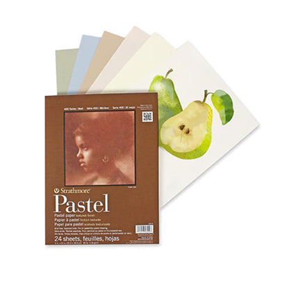 Strathmore Pastel Paper Pads 400 Series 11x14"
