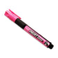 Pink Pentel paint marker with a medium bullet point.