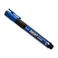 Blue Pentel paint marker with a medium bullet point.