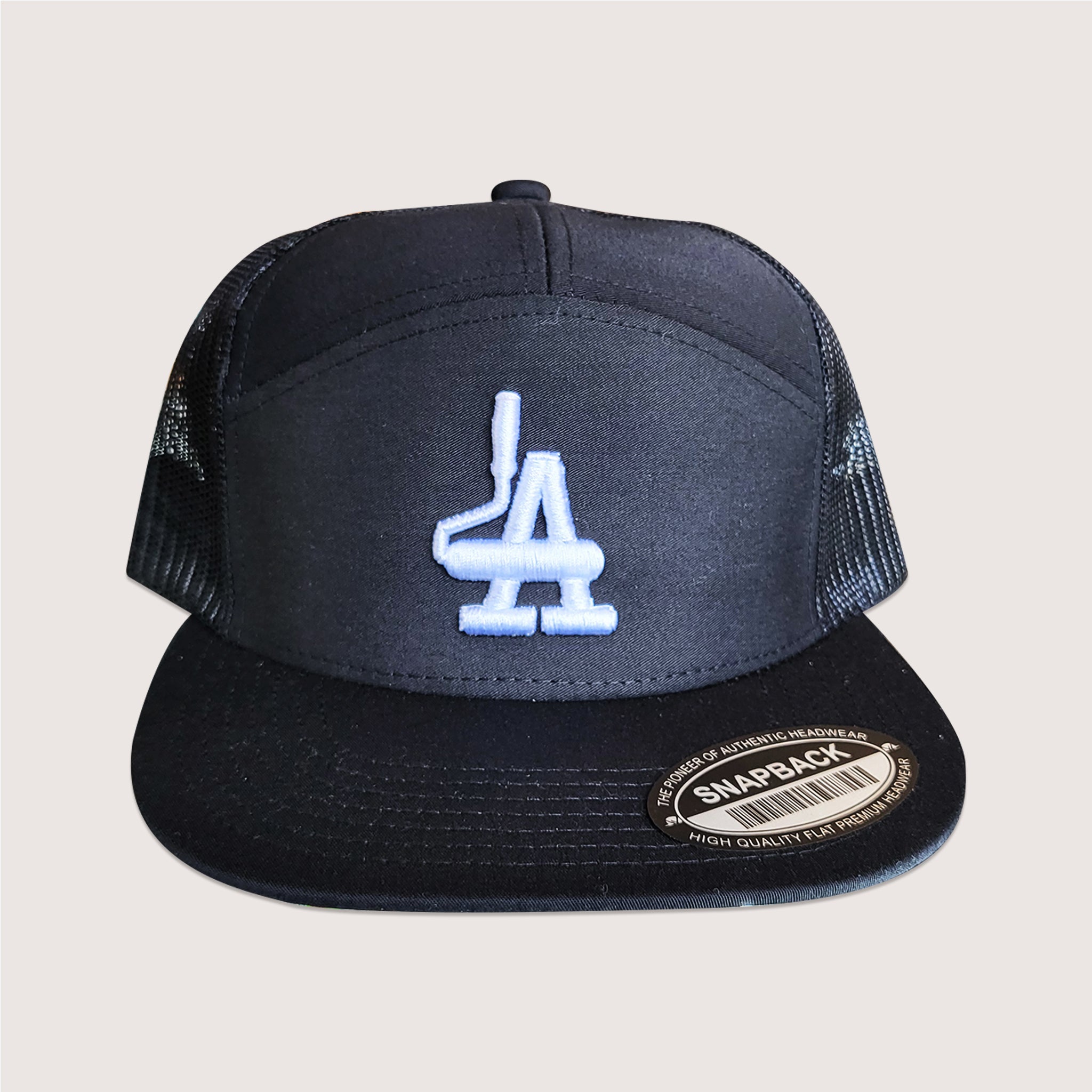 【DARKPATK】BASEBALL CAP PhatcapzLosAngeles7panelmeshha