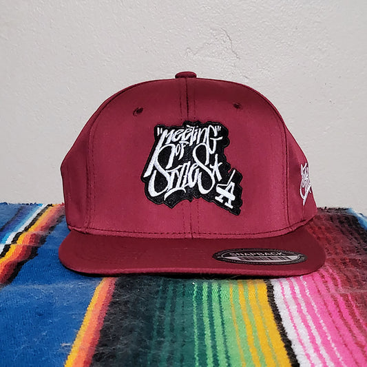 Phatcaps Meeting of Styles Caps