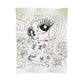 Timoi Pink Lotus Prints