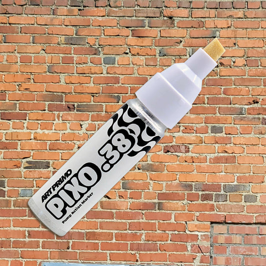 PIXO.38 Pump Action Empty Marker