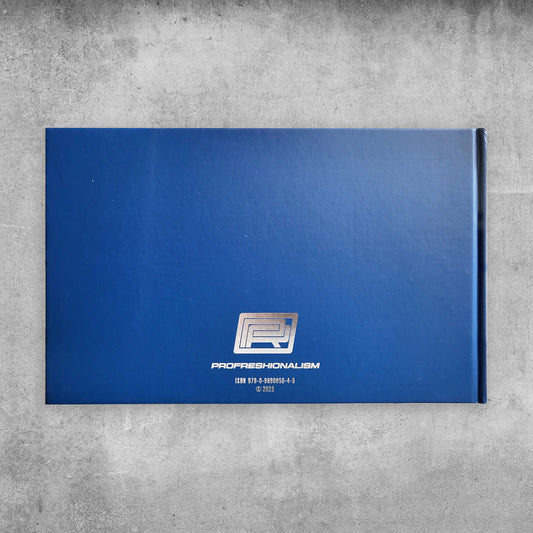 Profreshionalism Freight Trains Sketch Book