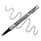 Silver Calligrapher Pen-Touch paint marker.