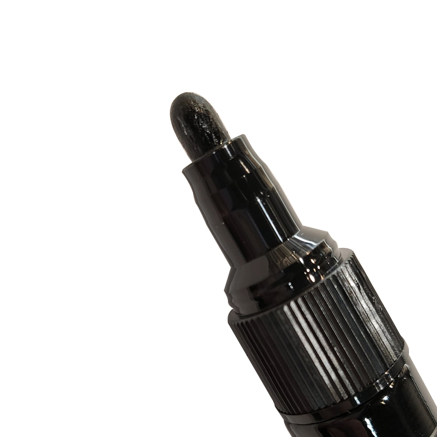 flooded black sakura bullet nib