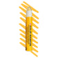 Sakura mini size XSCM-T industrial art solid marker in yellow