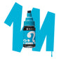 Japanese oil-based artist permanent marker in sky blue