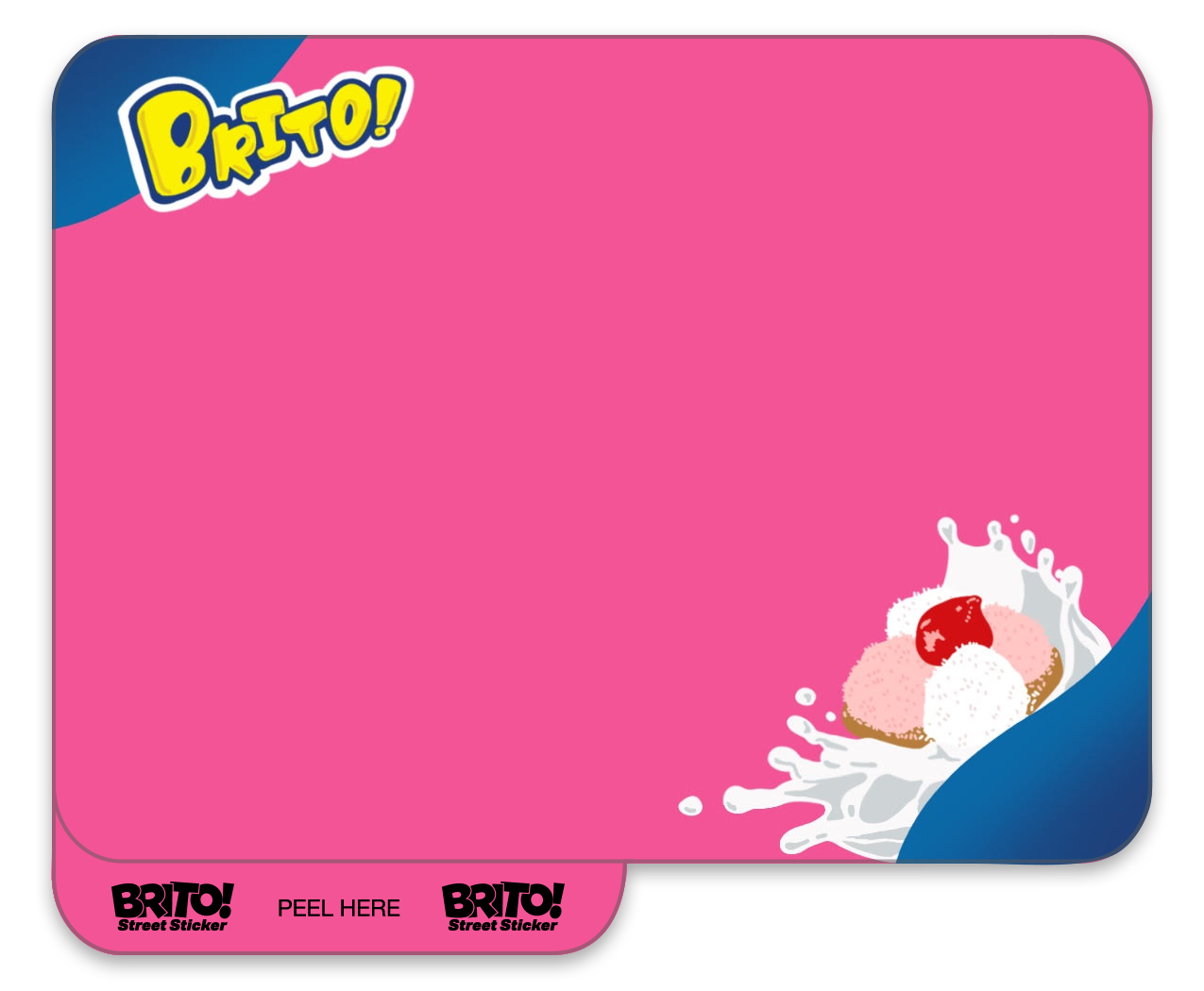 Brito! Sticker Packs