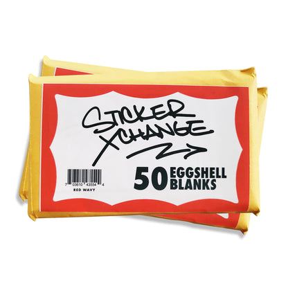 Sticker Exchange Eggshells