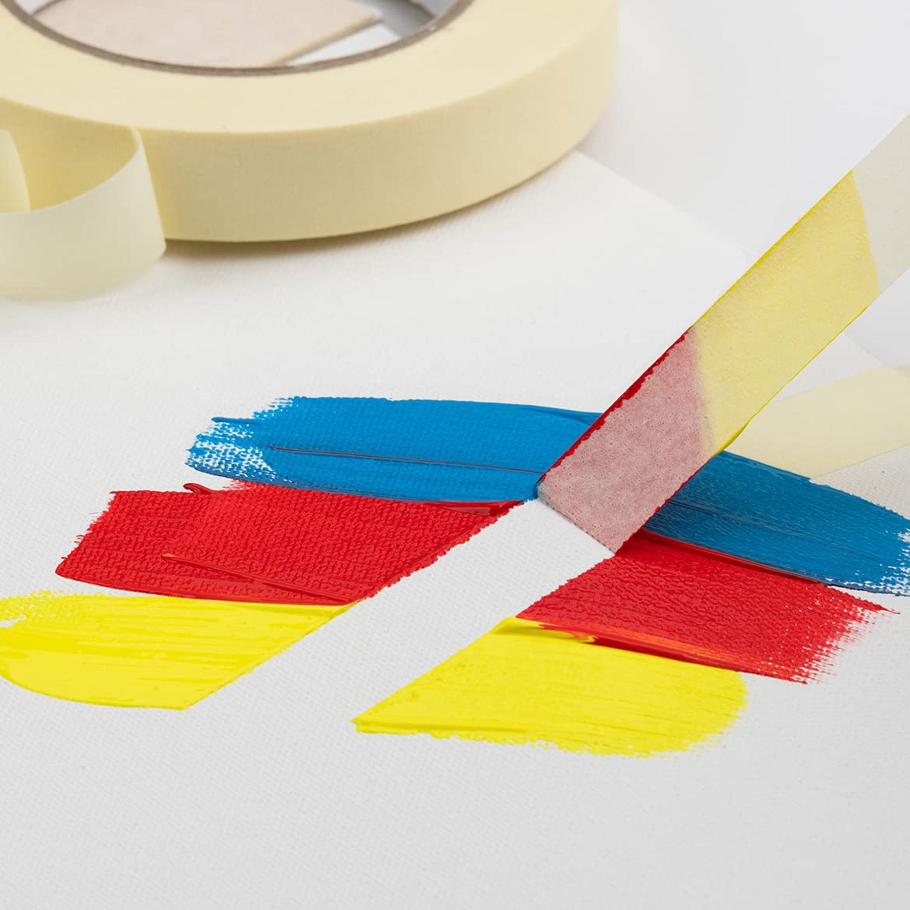 Art Alternatives - Artist Tape - White - 1/4