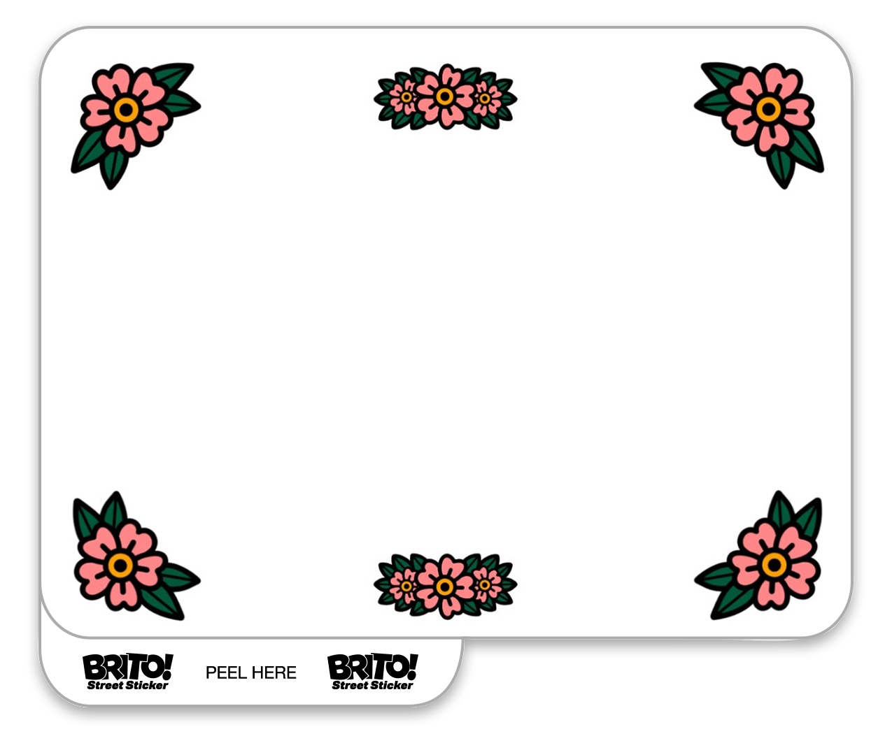 Brito! Sticker Packs