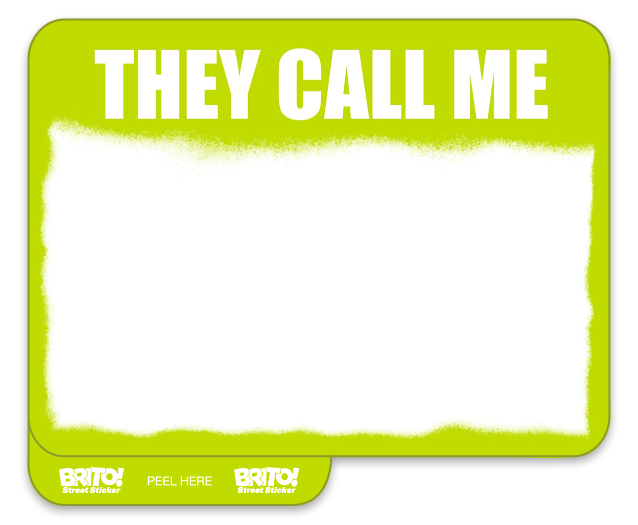 Brito! Sticker Packs