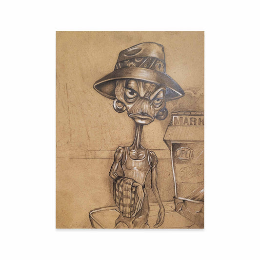 Untitled 3 by Jones