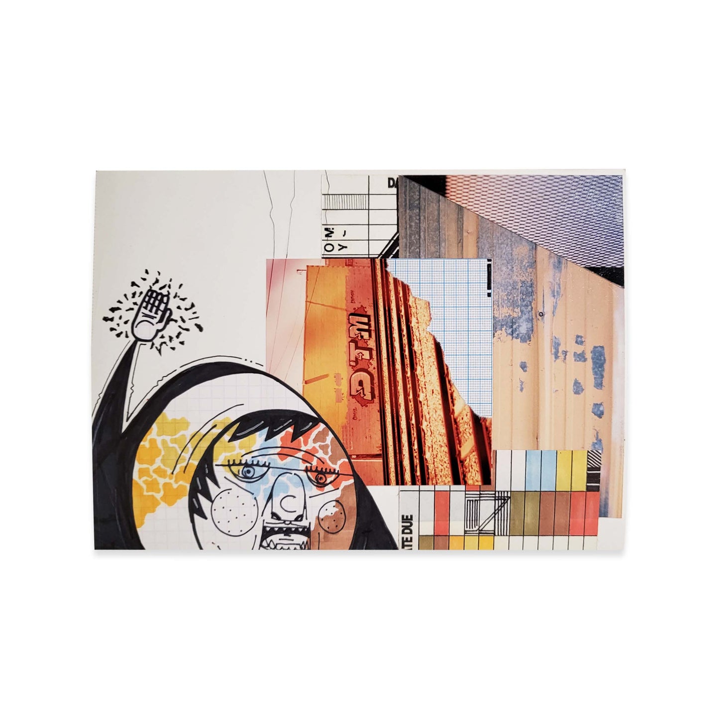 Untitled 3 by Enron
