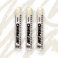 Three white crayon type markers with a white label reading "Art Primo"