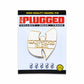 Carded Wu-Tang Clan gold pin