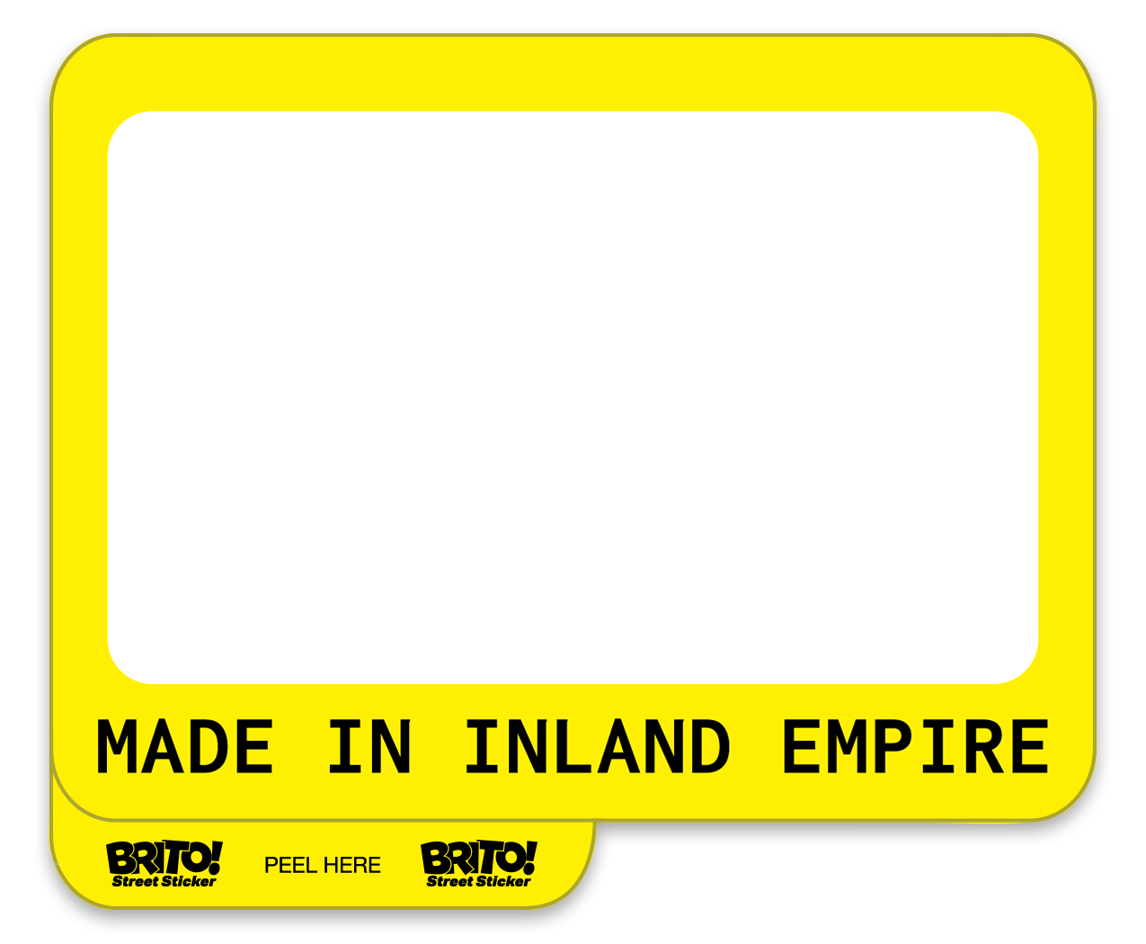 Brito! Sticker Packs