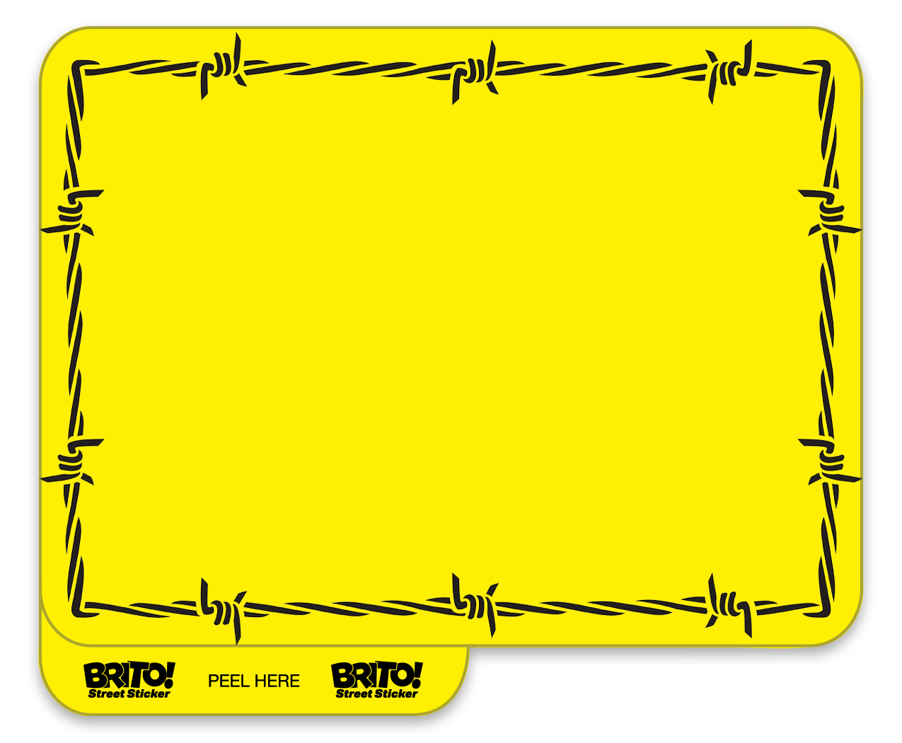 Brito! Sticker Packs