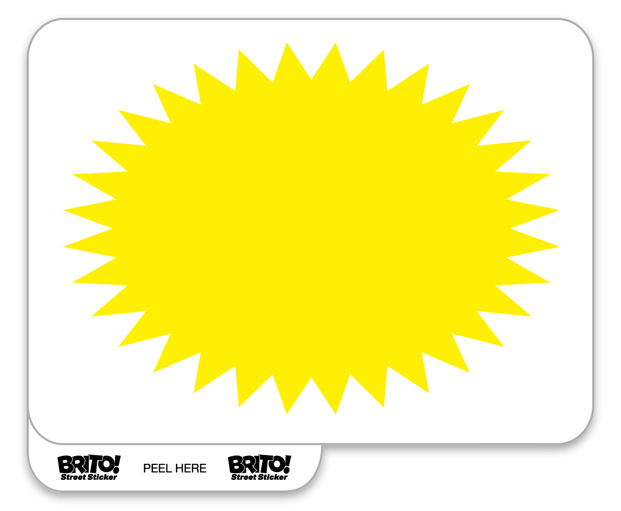 Brito! Sticker Packs