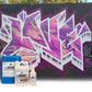 World's Best Graffiti Coating