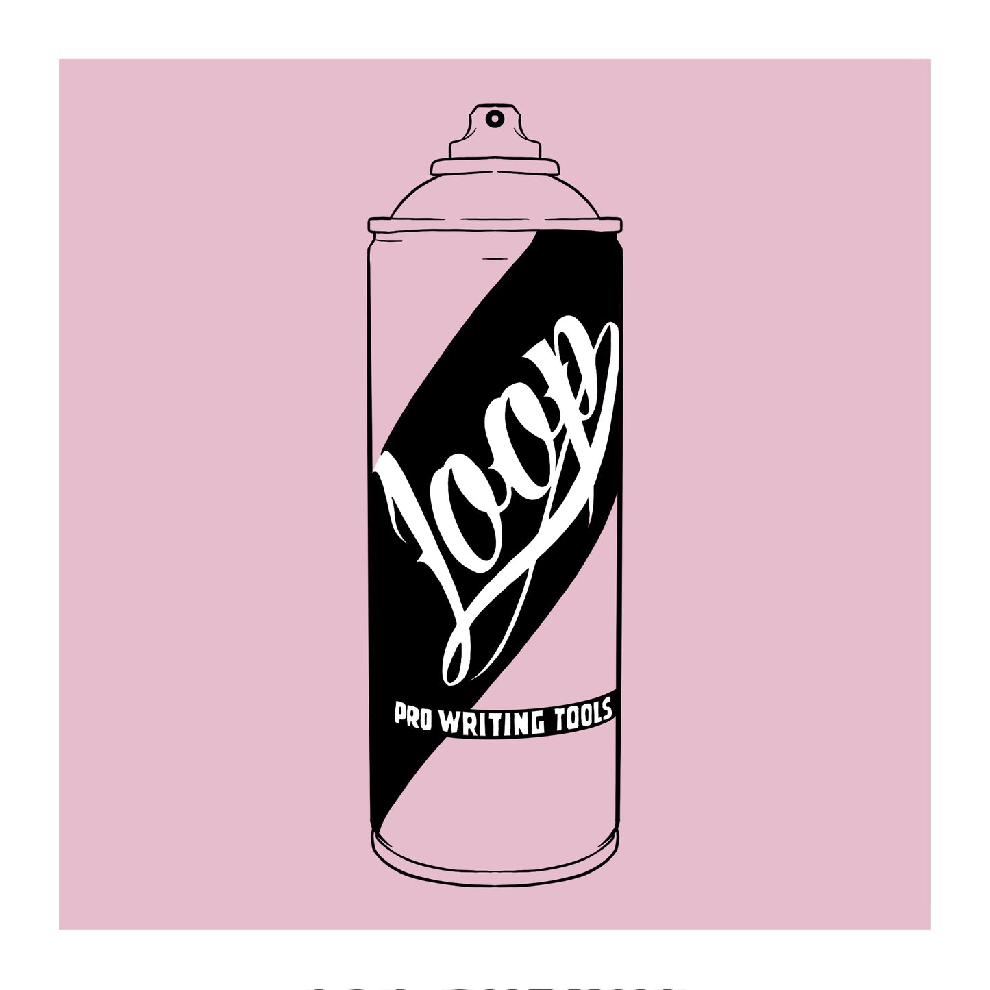 limerick loop can over a limerick swatch