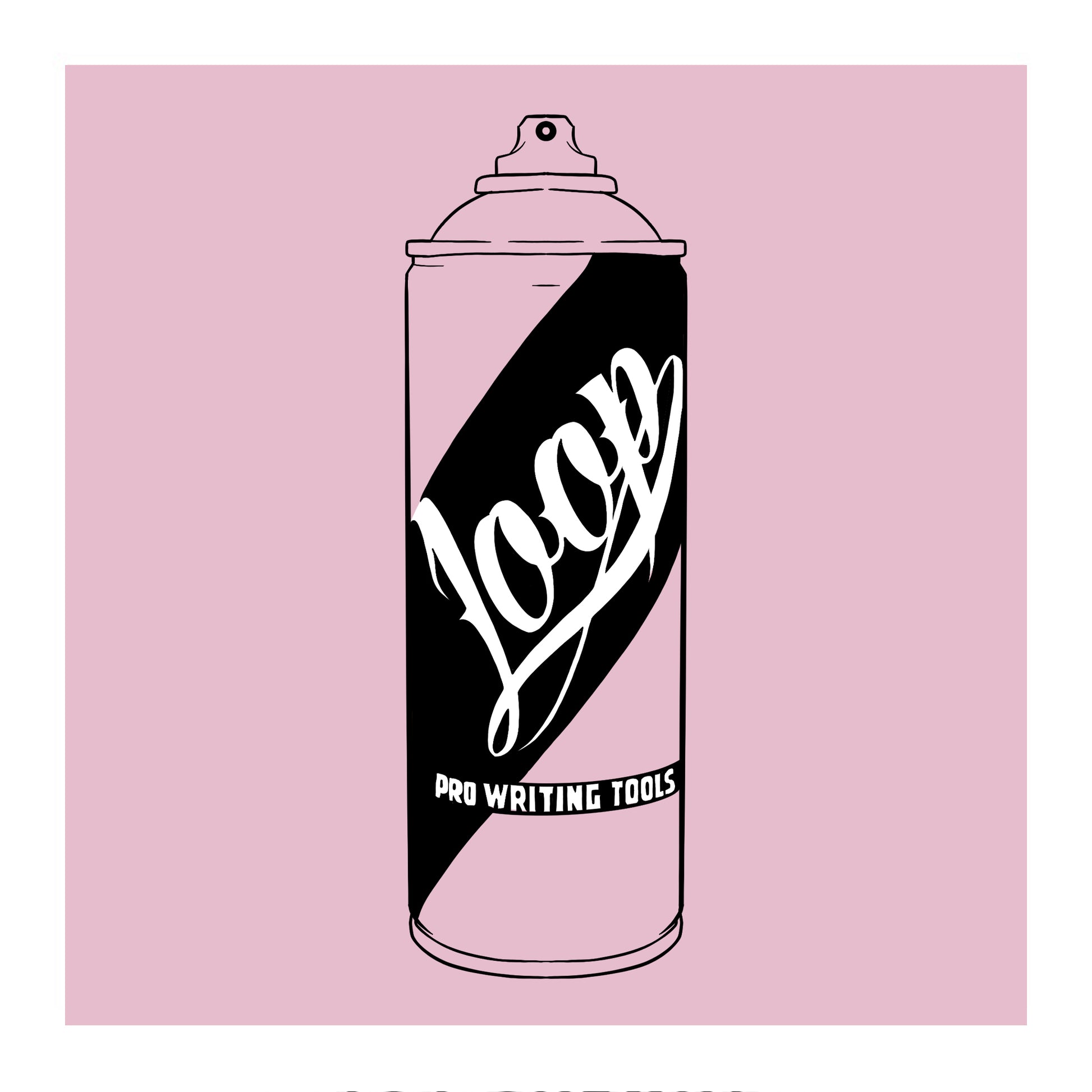 limerick loop can over a limerick swatch