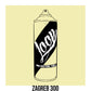 Loop Colors spray paint can in Zagreb light yellow