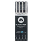 Molotow Blackliner 4pc