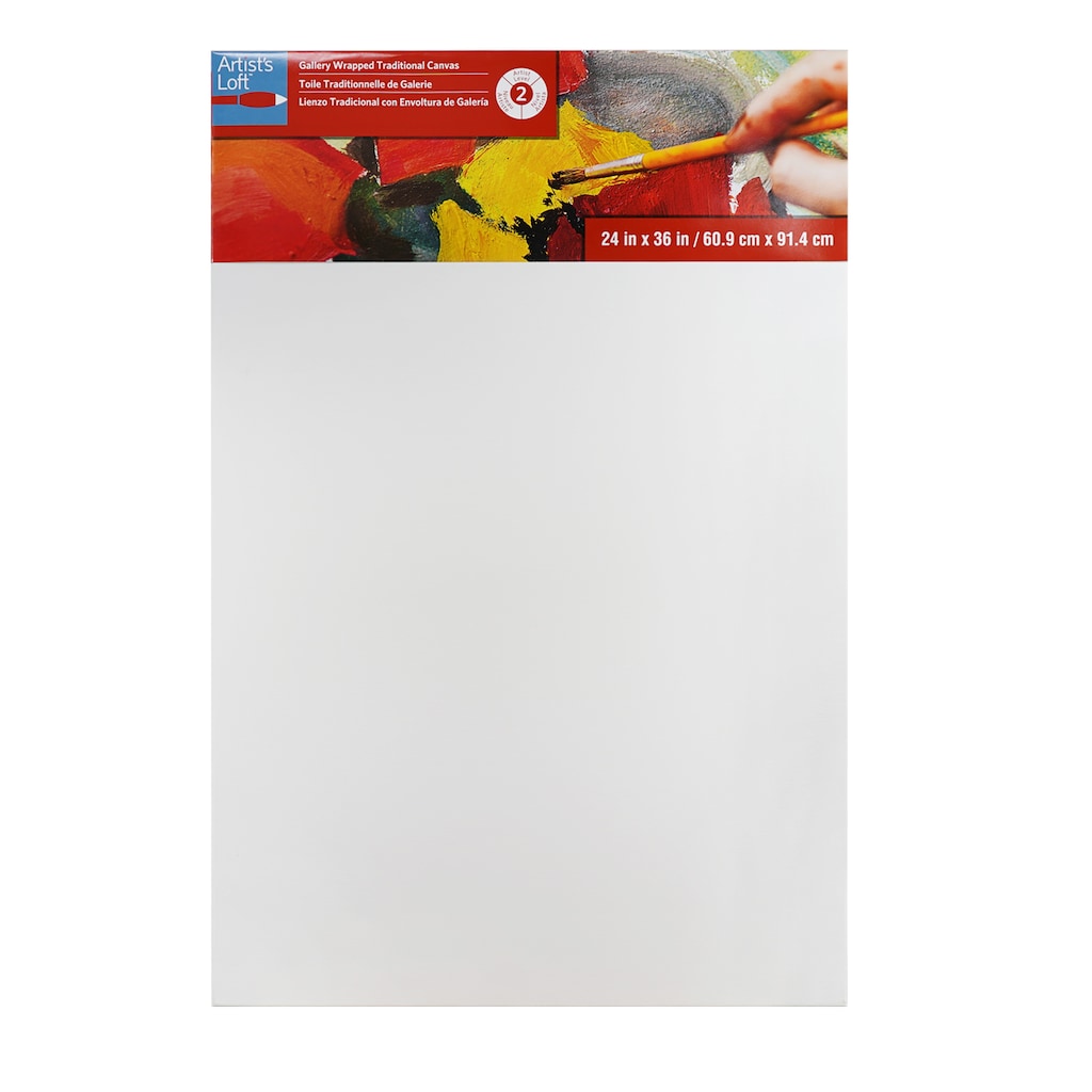 Artist Loft Canvas 24x36