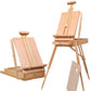 Meeden French Style Large Sketchbox Easel