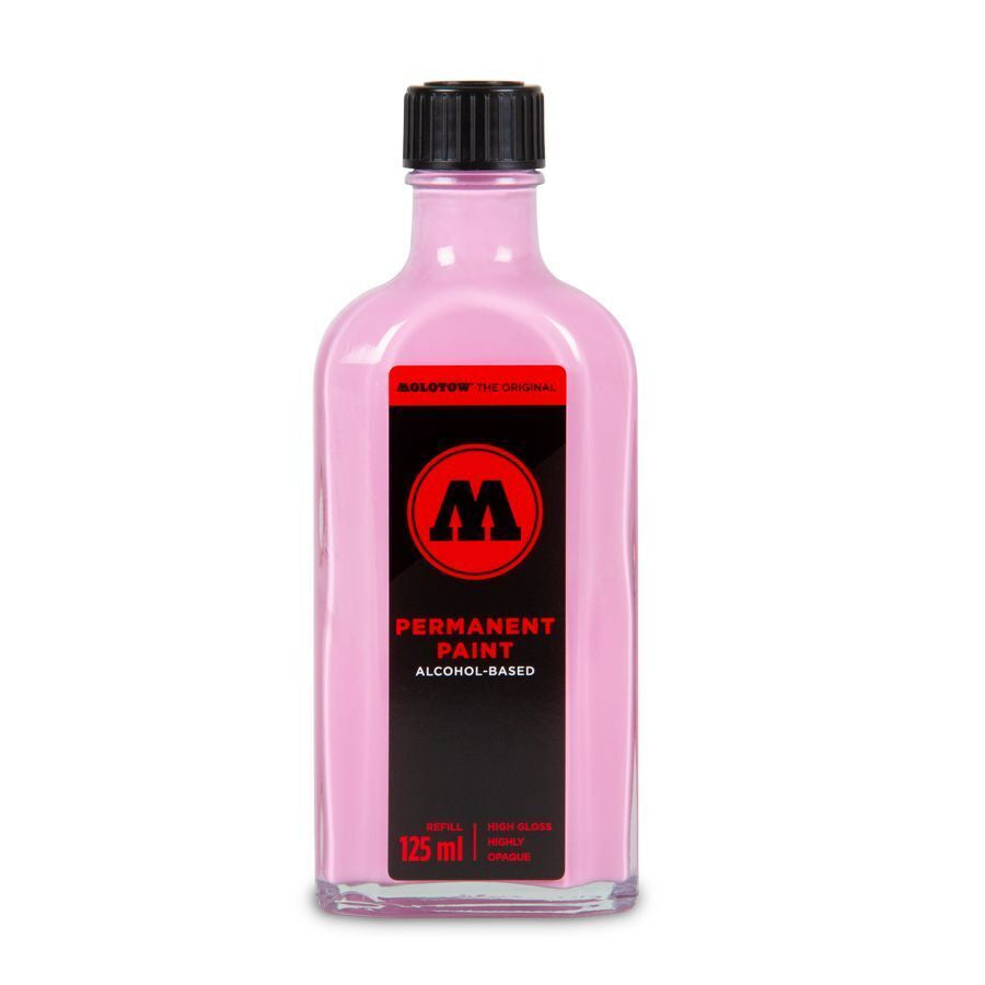 Molotow Alcohol-based Permanent Paint Refill 125ml