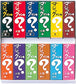 Magic Ink 12 Set