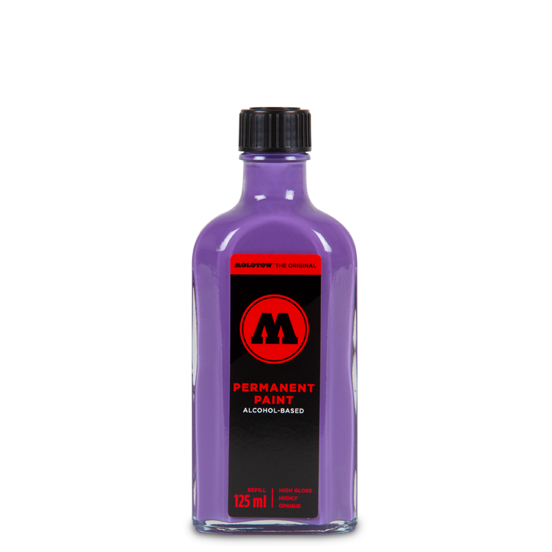 Molotow Alcohol-based Permanent Paint Refill 125ml