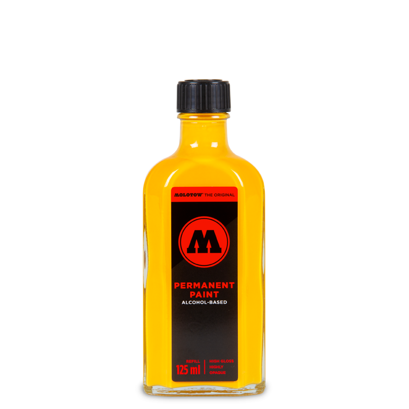 Molotow Alcohol-based Permanent Paint Refill 125ml