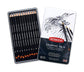Derwent Graphic 9B-H 12pc