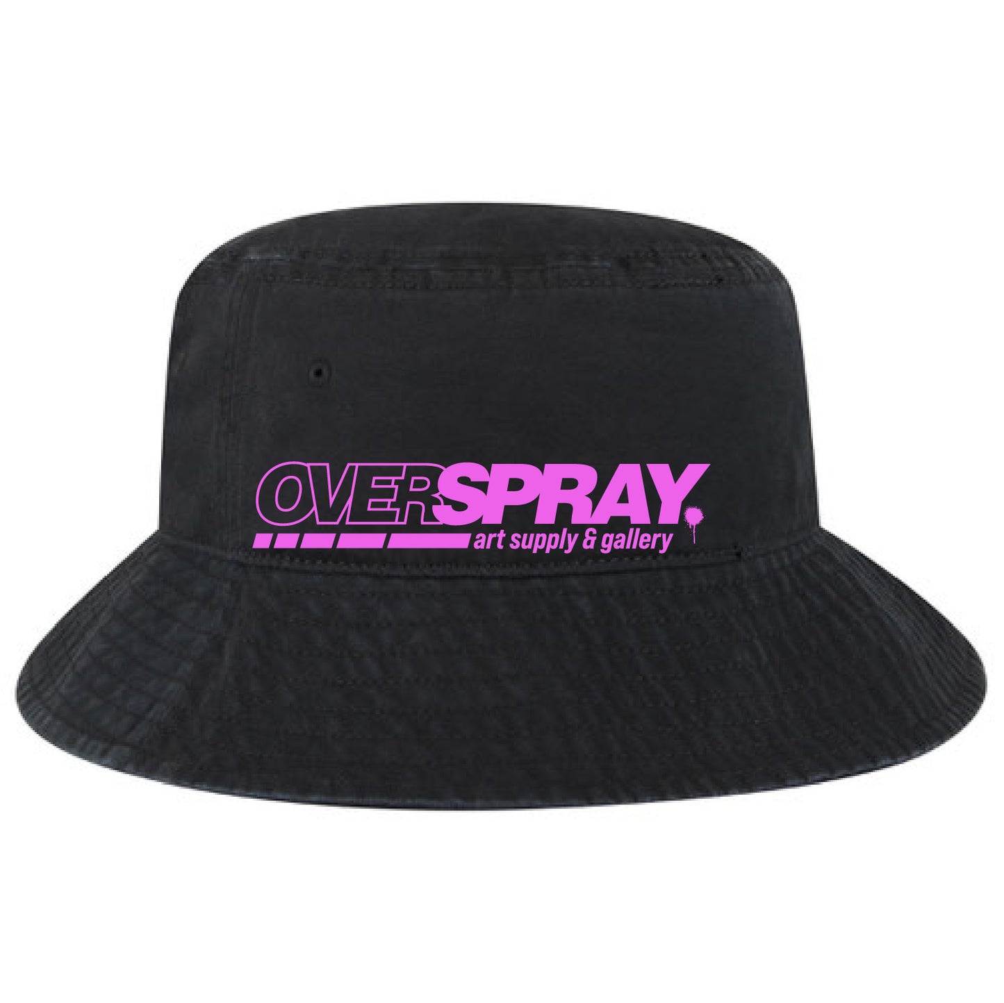 Overspray Bucket Hats