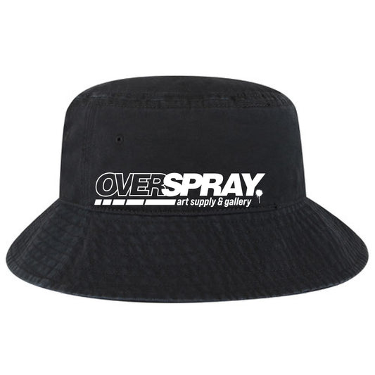 Overspray Bucket Hats