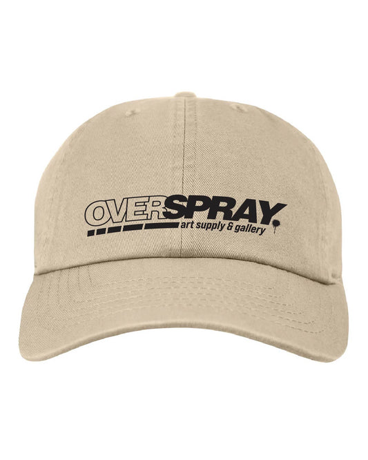 Beige Dad Hat