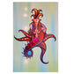 Tentaclehead Print