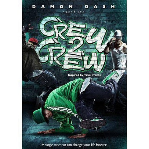 Crew 2 Crew DVD Used